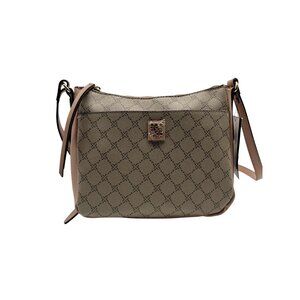Nine West Brown Crossbody Bag